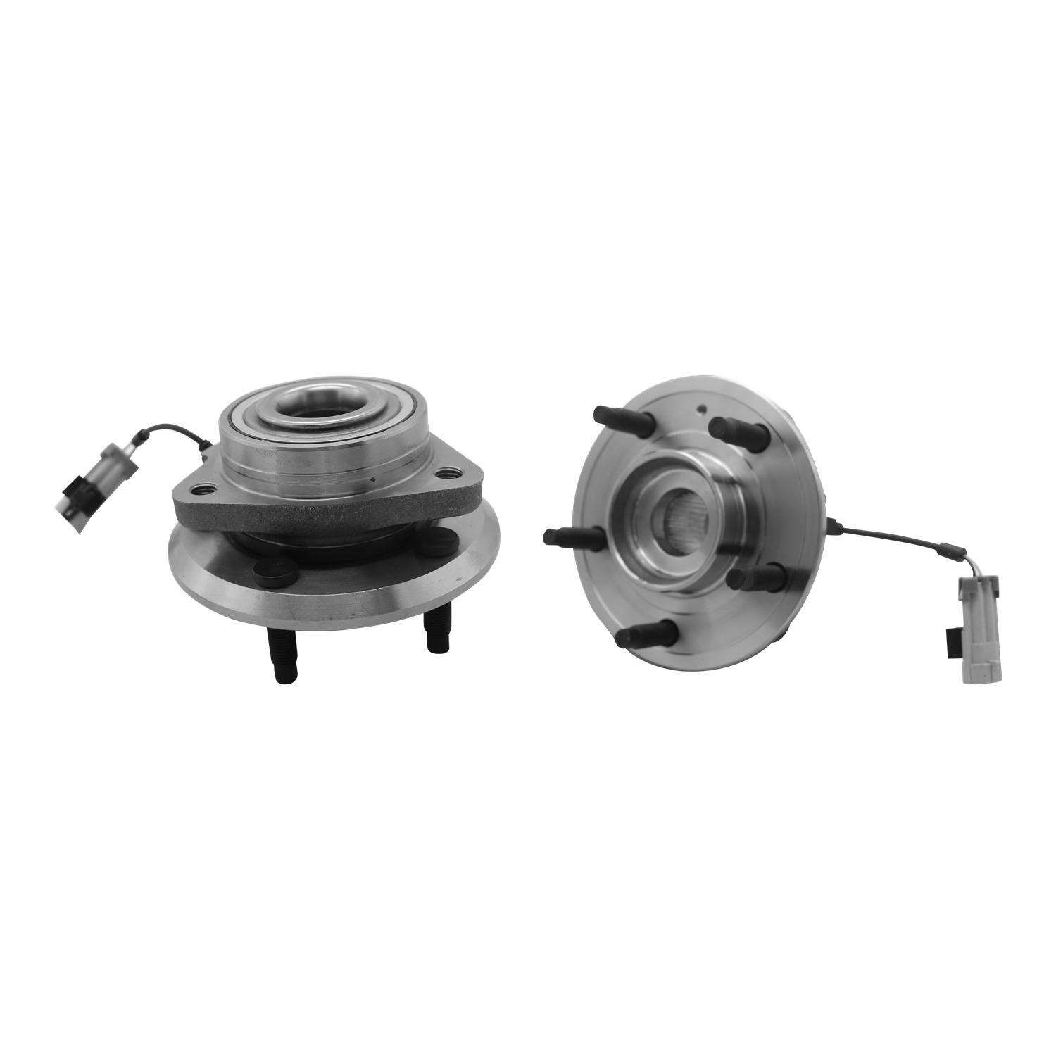 GSP 104276 - Wheel Bearing and Hub Assembly GSP 104276 Wheel Bearing and Hub Assembly product image 7 of 15