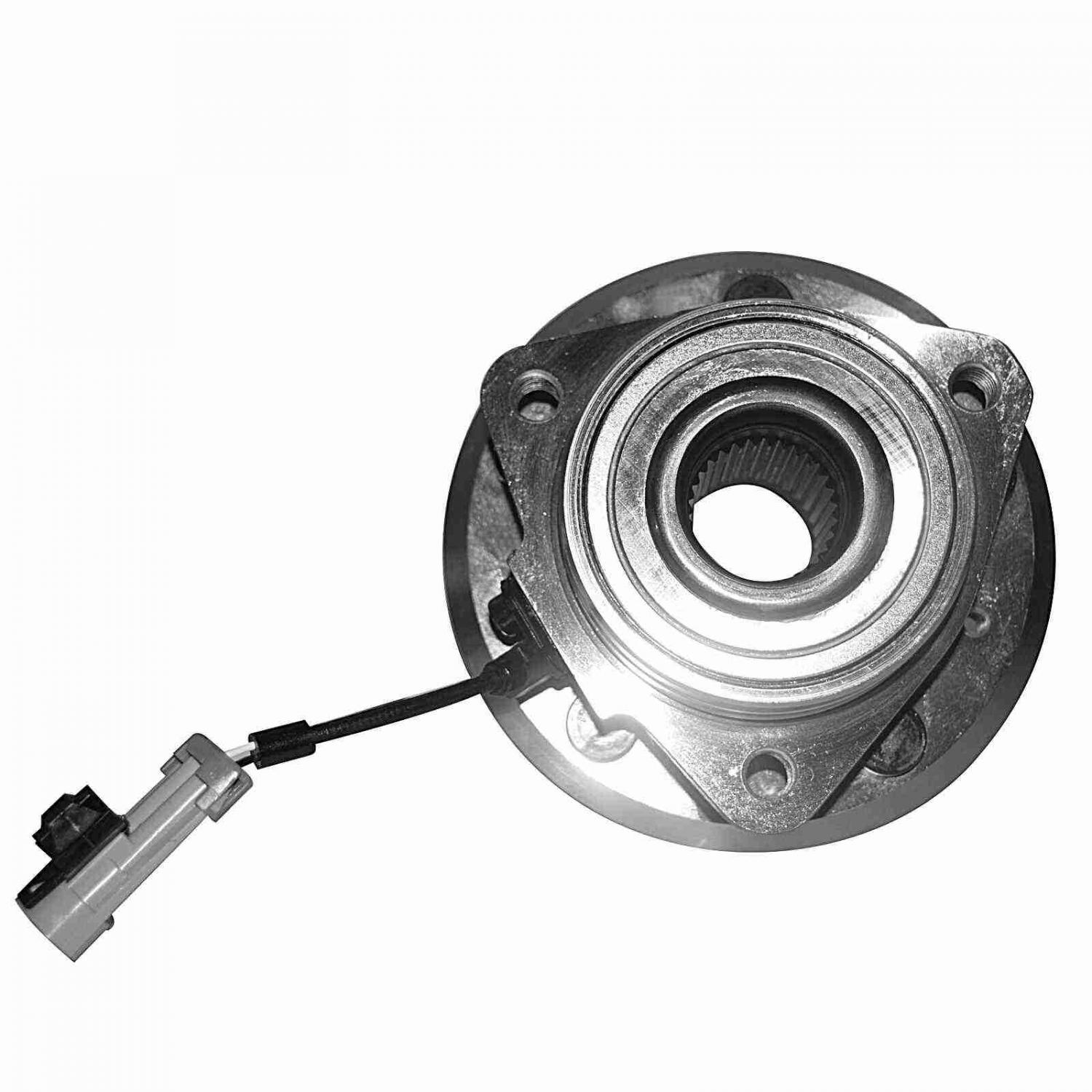 GSP 104276 - Wheel Bearing and Hub Assembly GSP 104276 Wheel Bearing and Hub Assembly product image 8 of 15