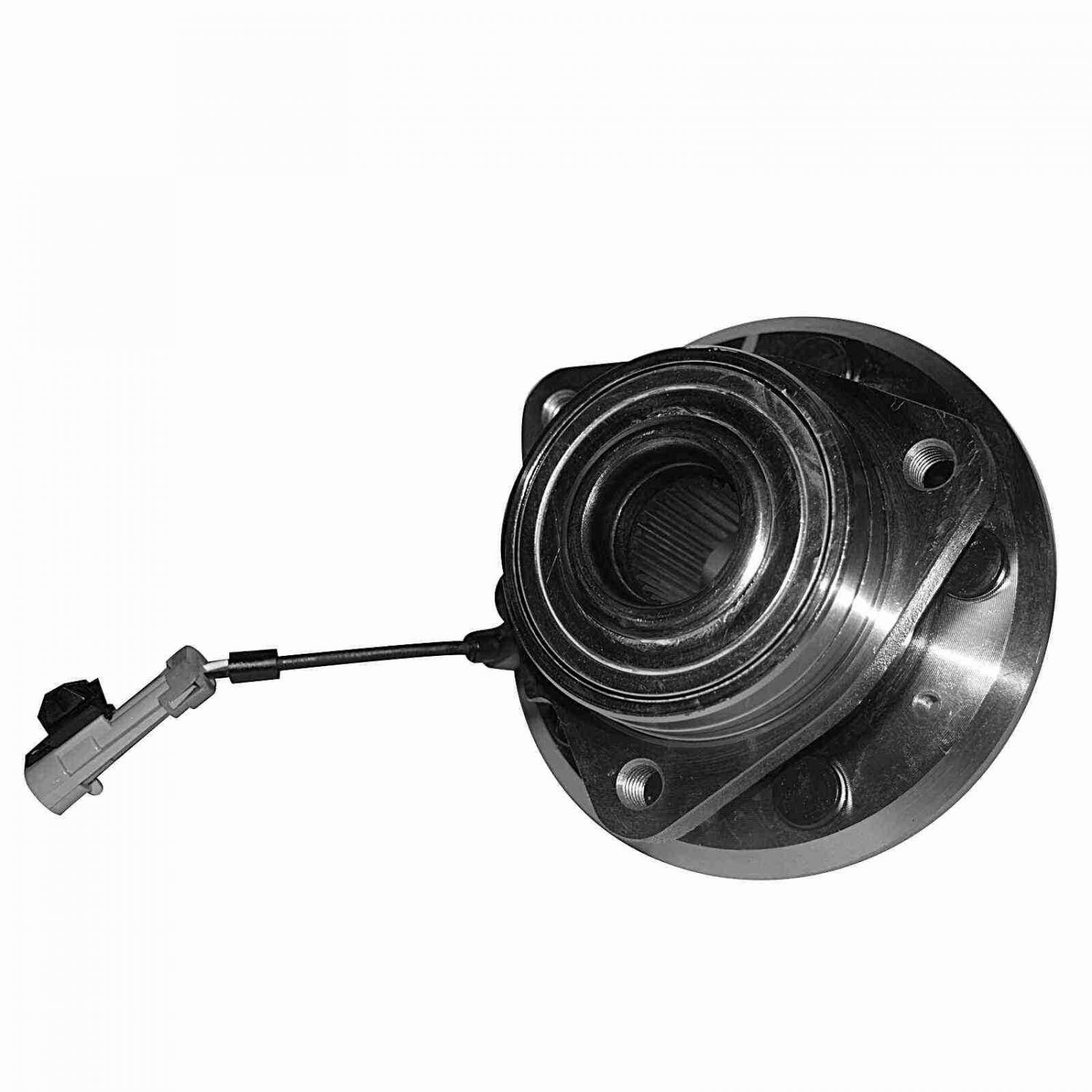 GSP 104276 - Wheel Bearing and Hub Assembly GSP 104276 Wheel Bearing and Hub Assembly product image 9 of 15