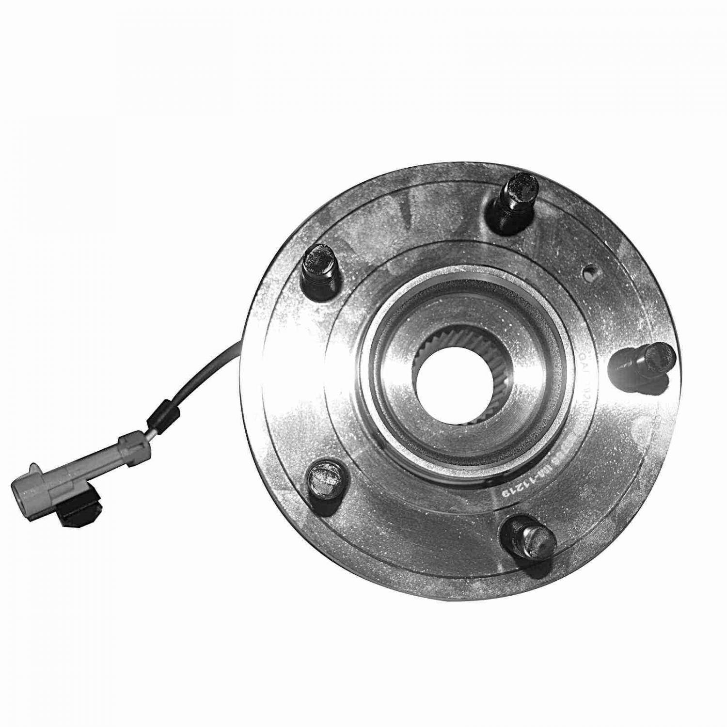GSP 104276 - Wheel Bearing and Hub Assembly GSP 104276 Wheel Bearing and Hub Assembly product image 11 of 15
