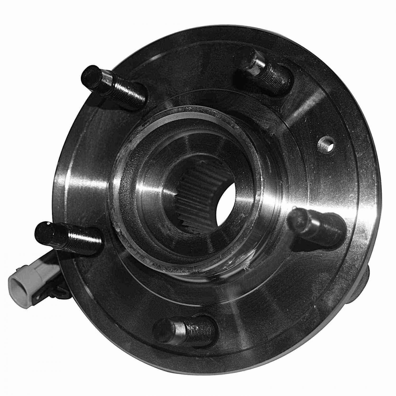 GSP 104276 - Wheel Bearing and Hub Assembly GSP 104276 Wheel Bearing and Hub Assembly product image 12 of 15