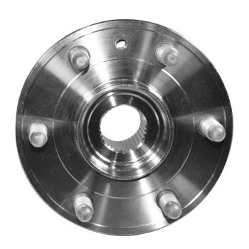 2009 GMC Acadia Wheel Bearing and Hub Assembly Front GSP 104277 image 2 of 4