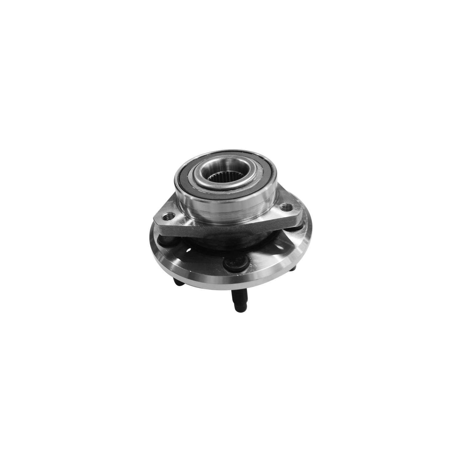 GSP 104281 Wheel Bearing and Hub Assembly product image 1 of 7