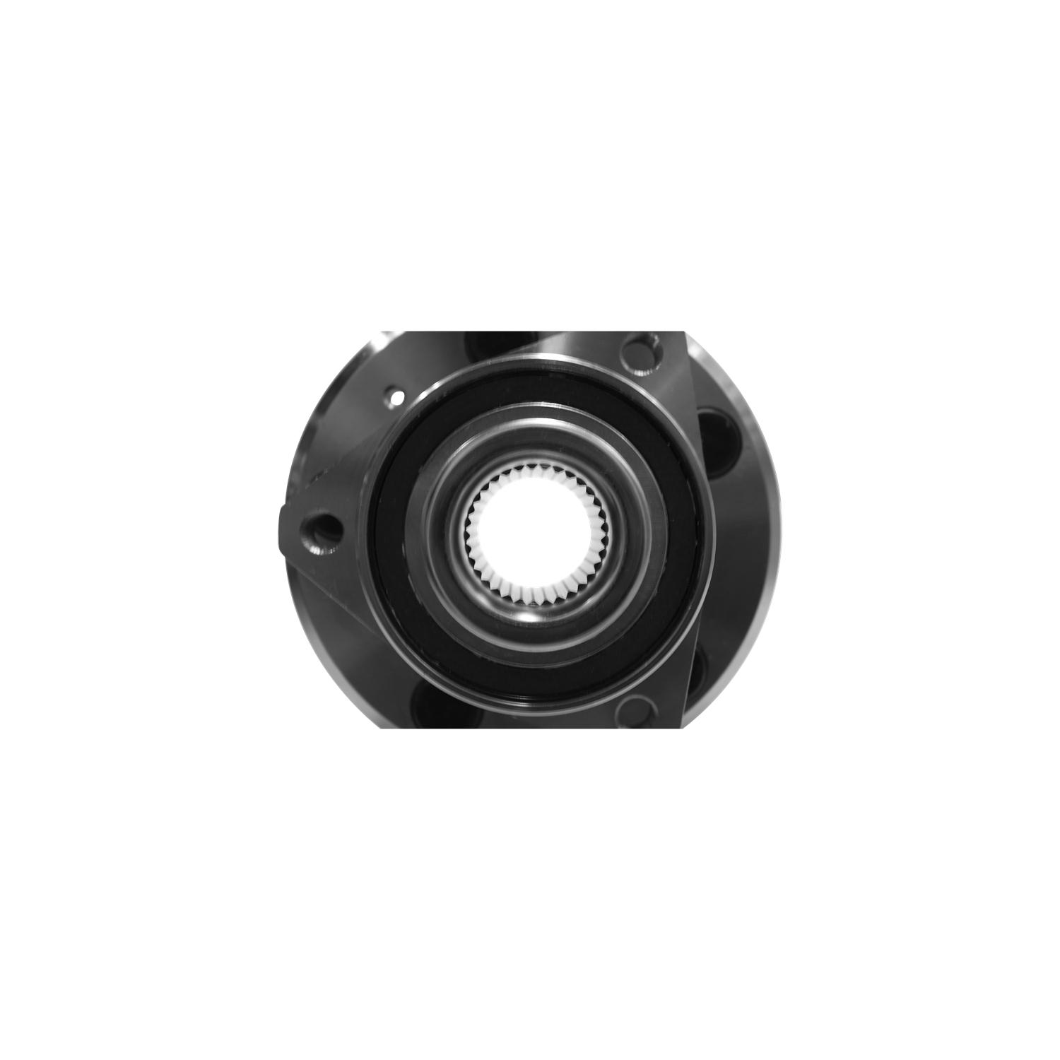 GSP 104281 Wheel Bearing and Hub Assembly product image 3 of 7
