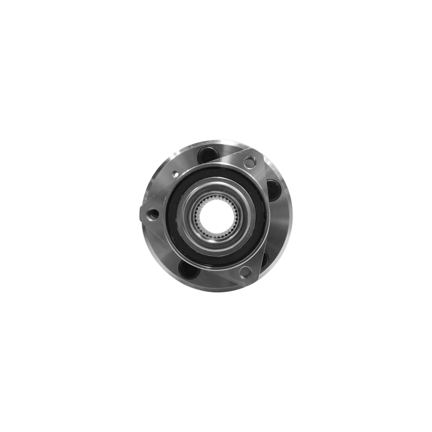 GSP 104281 Wheel Bearing and Hub Assembly product image 4 of 7