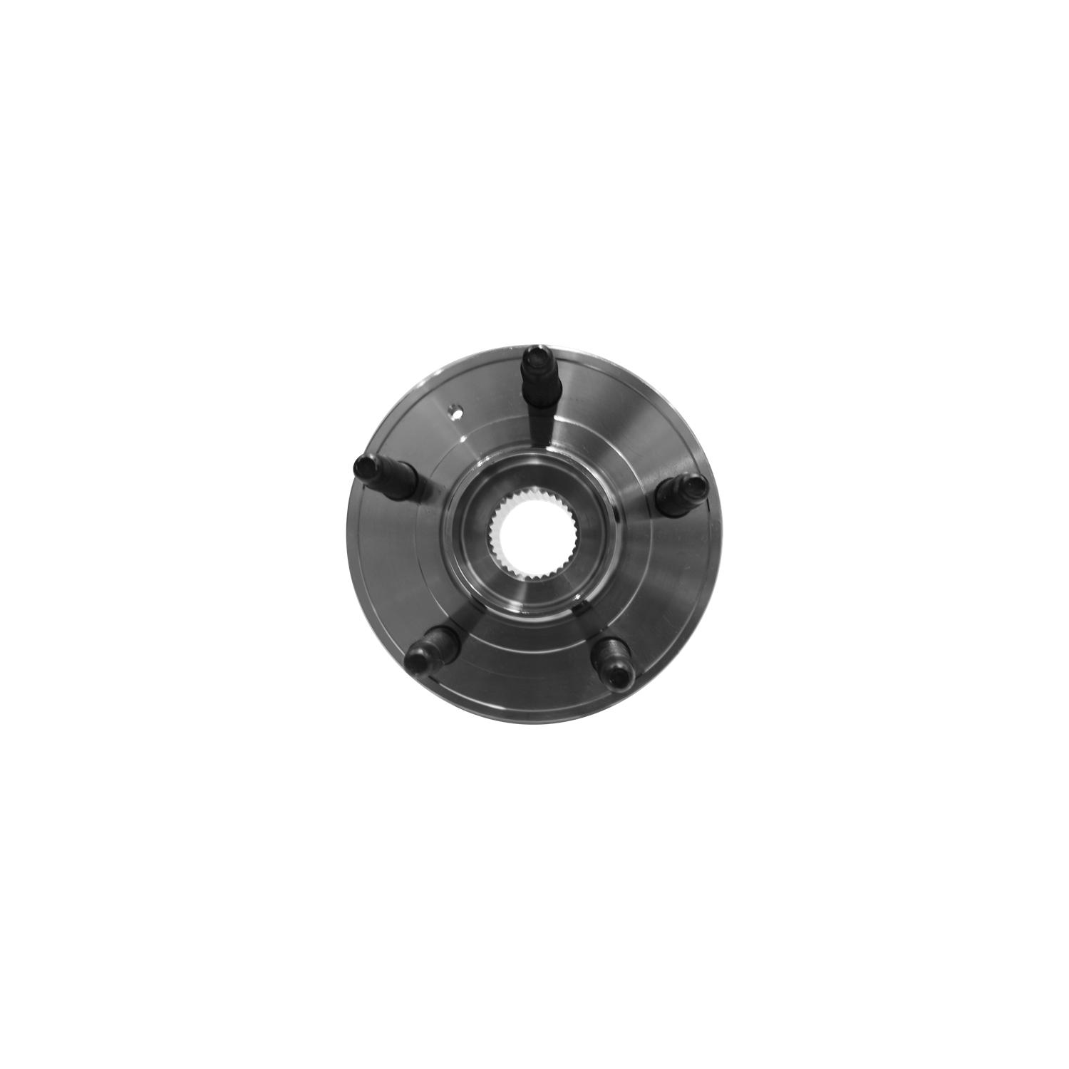 GSP 104281 Wheel Bearing and Hub Assembly product image 5 of 7