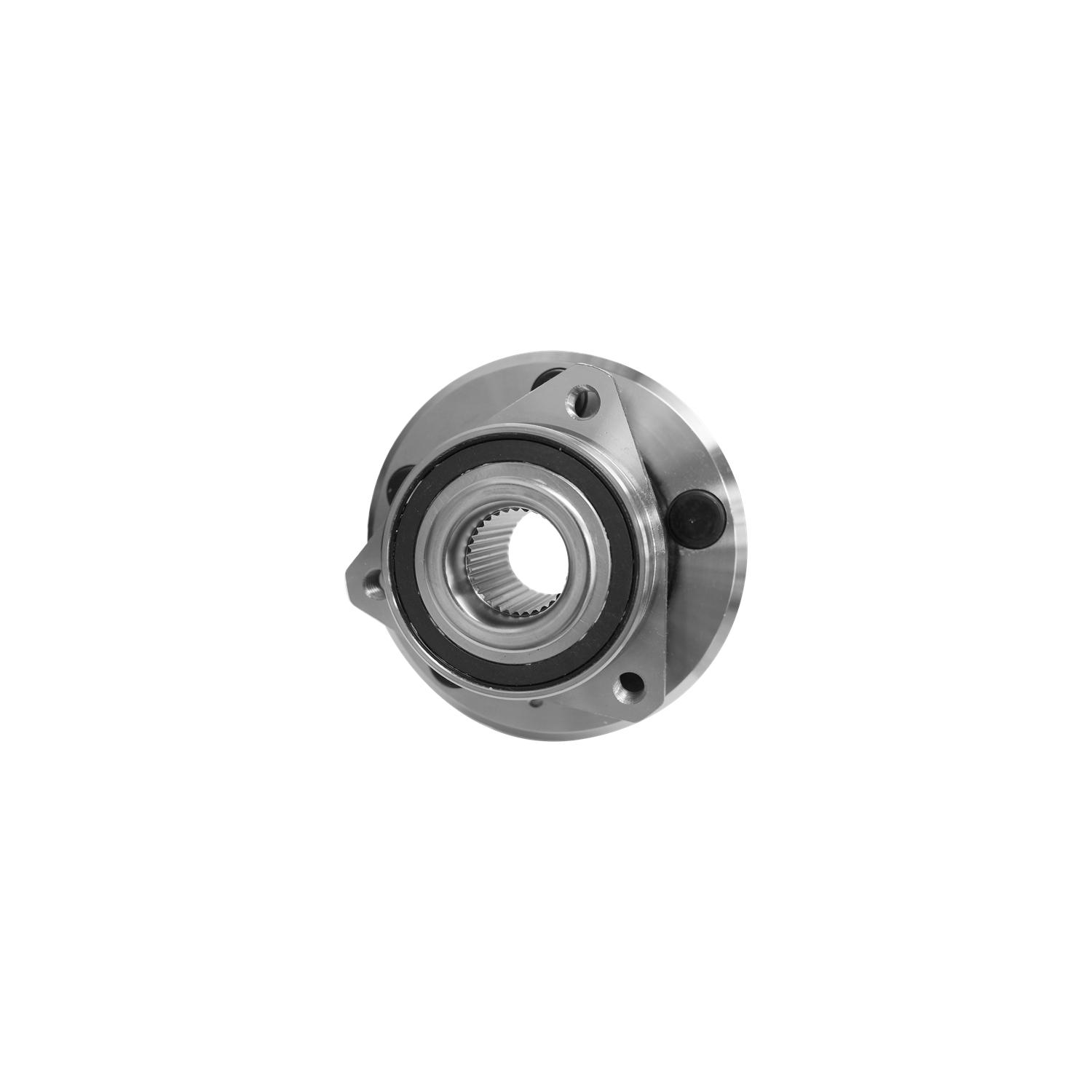 GSP 104281 Wheel Bearing and Hub Assembly product image 7 of 7