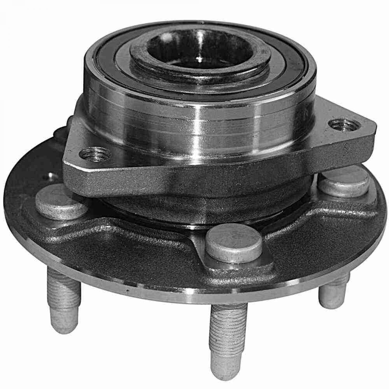 GSP 104282 Wheel Bearing and Hub Assembly product image 1 of 12