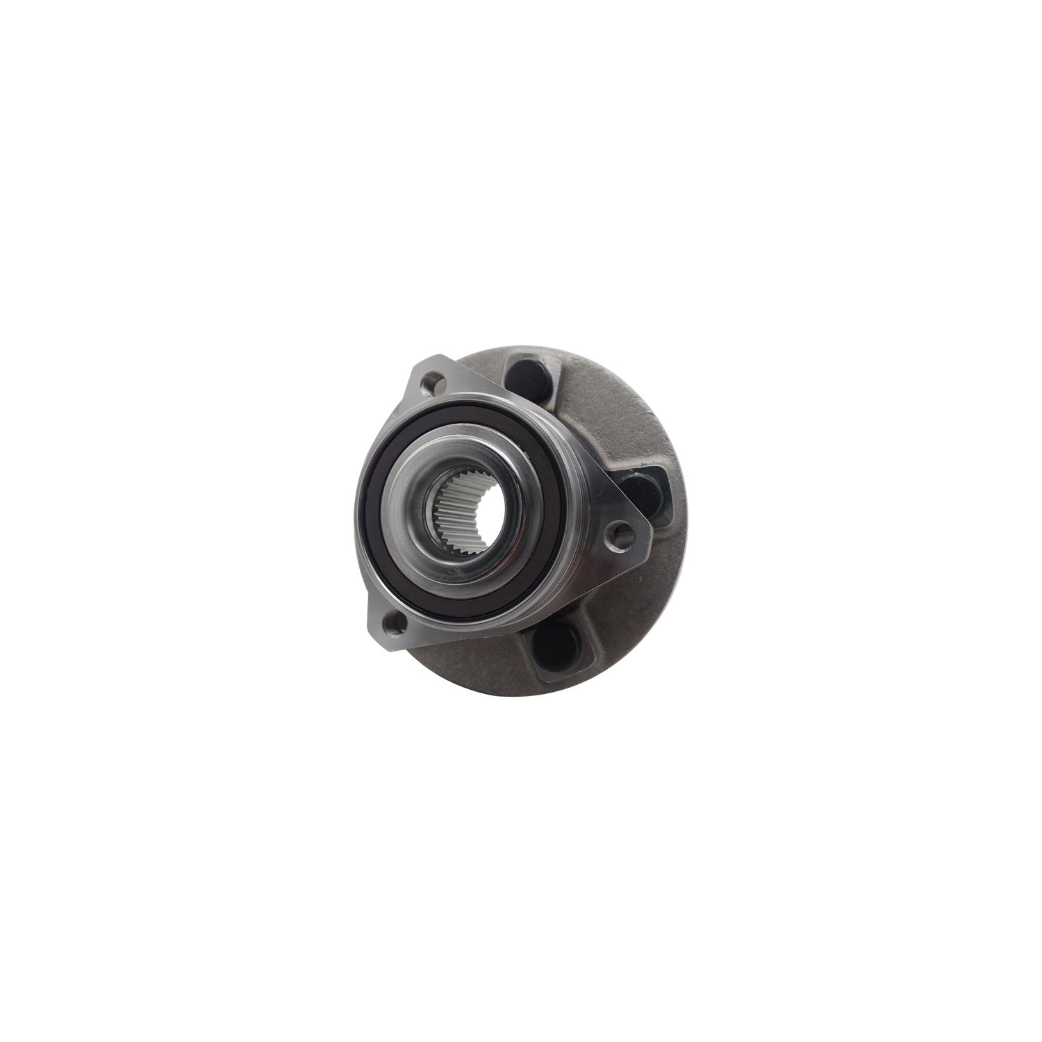 GSP 104282 Wheel Bearing and Hub Assembly product image 2 of 12