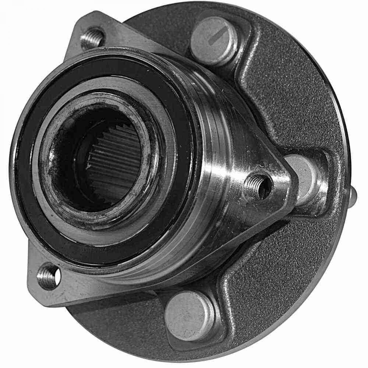 GSP 104282 Wheel Bearing and Hub Assembly product image 7 of 12