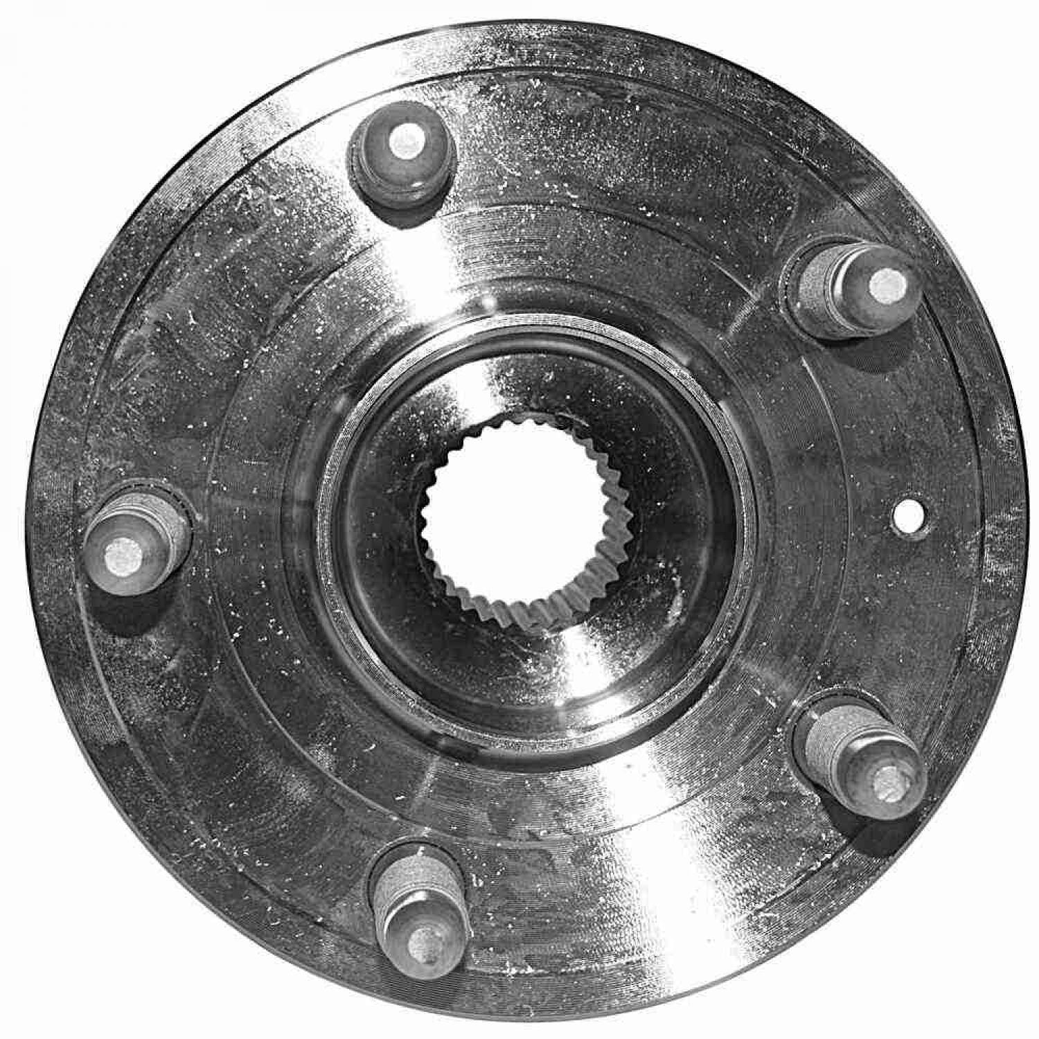 GSP 104282 Wheel Bearing and Hub Assembly product image 8 of 12