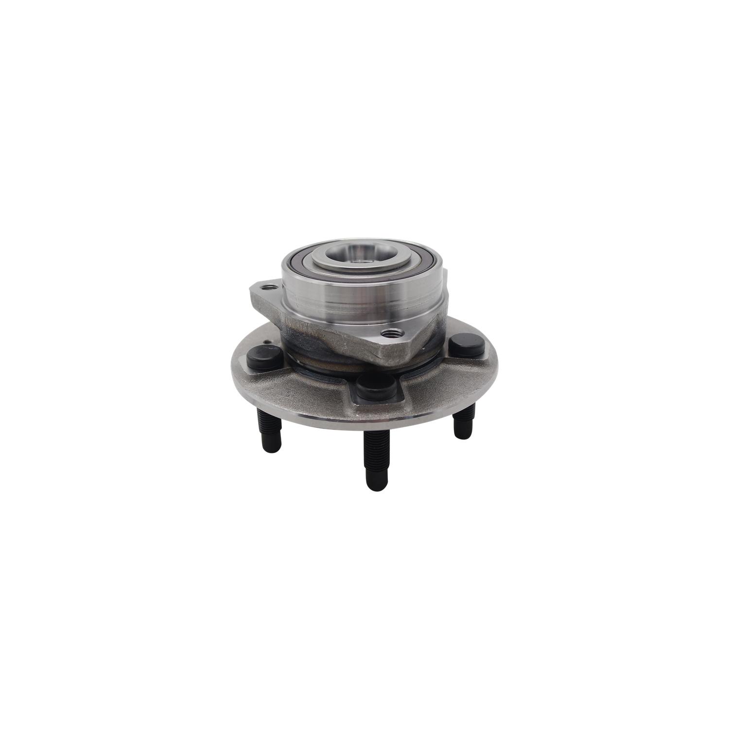 GSP 104282 Wheel Bearing and Hub Assembly product image 10 of 12