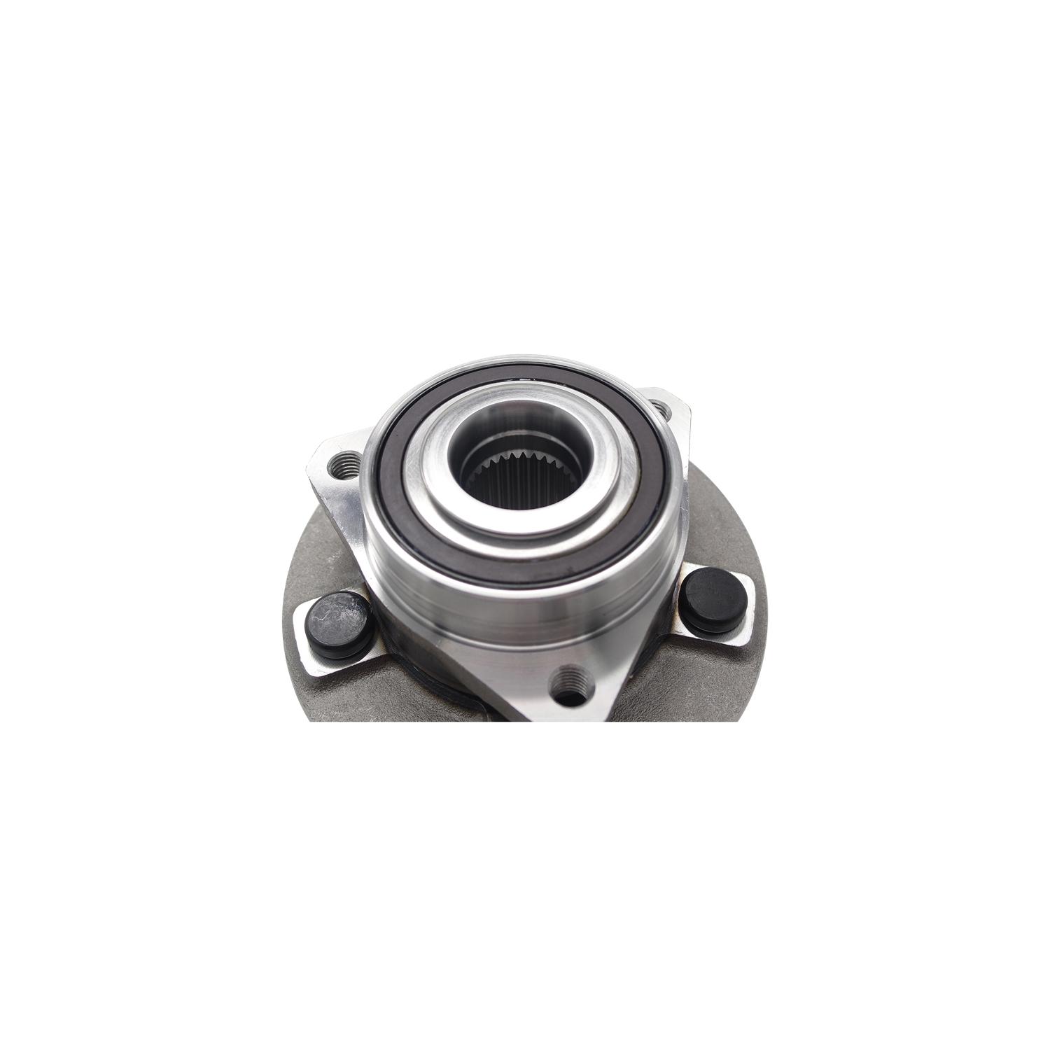 GSP 104282 Wheel Bearing and Hub Assembly product image 11 of 12