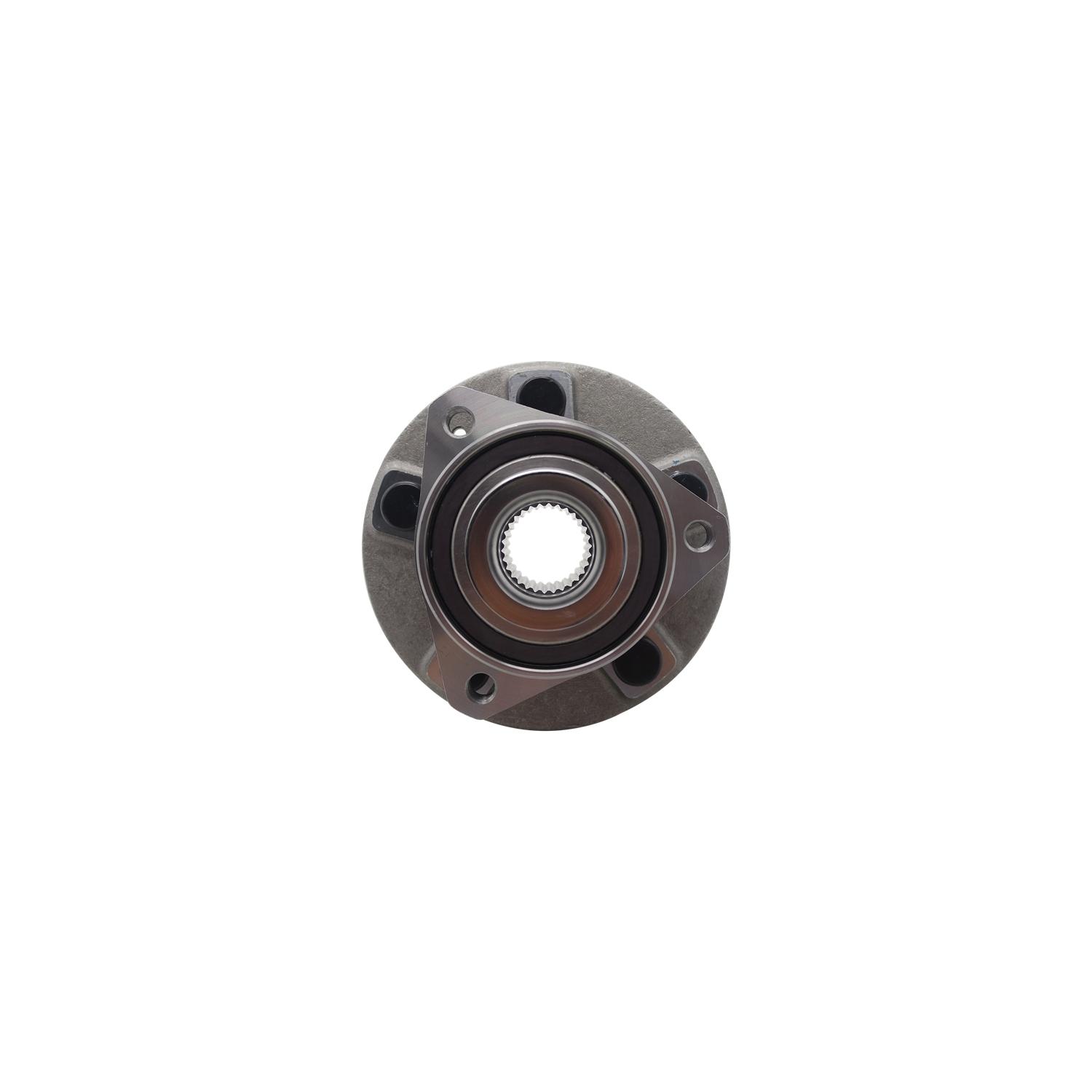 GSP 104282 Wheel Bearing and Hub Assembly product image 12 of 12