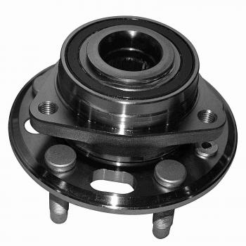 2016 GMC Terrain Wheel Bearing and Hub Assembly Front GSP 104288 image 1 of 4