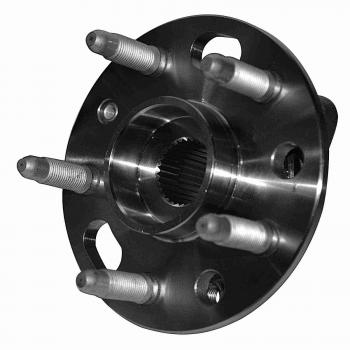 GSP 104288 Wheel Bearing and Hub Assembly product image 10 of 13