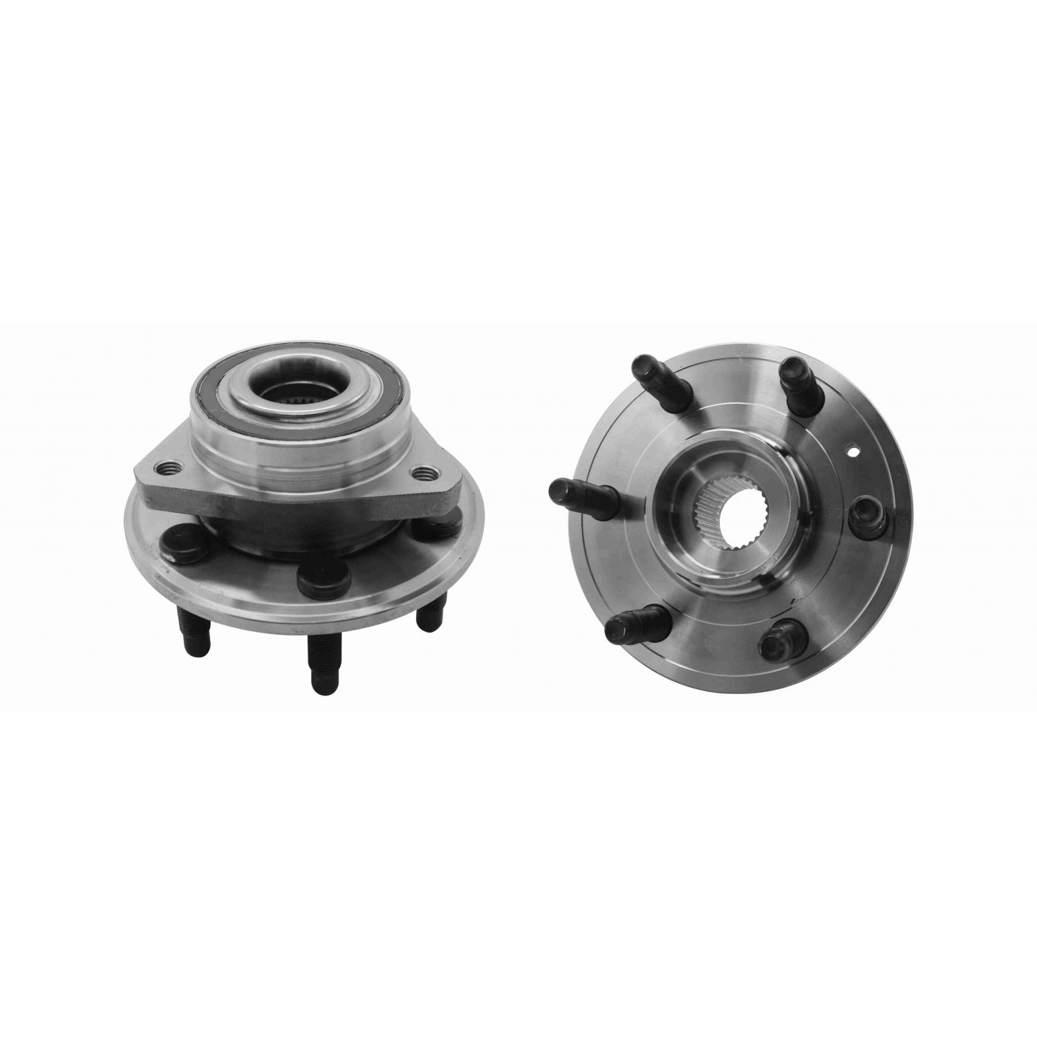 GSP 104289 - Wheel Bearing and Hub Assembly GSP 104289 Wheel Bearing and Hub Assembly product image 1 of 8
