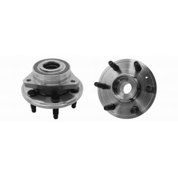 2012 Cadillac SRX Wheel Bearing and Hub Assembly Front GSP 104289 image 1 of 4