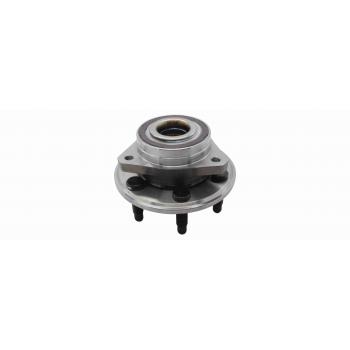 2012 Cadillac SRX Wheel Bearing and Hub Assembly Front GSP 104289 image 2 of 4