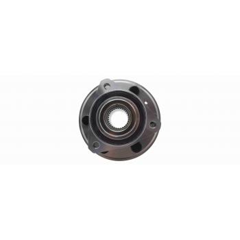 2012 Cadillac SRX Wheel Bearing and Hub Assembly Front GSP 104289 image 4 of 4