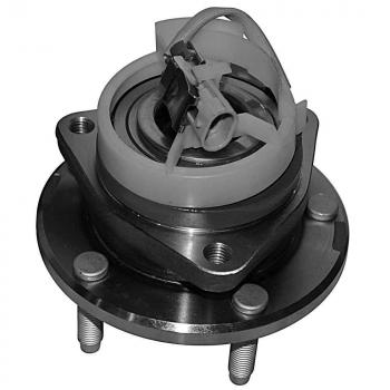 2013 Chevrolet Corvette Wheel Bearing and Hub Assembly Rear GSP 104304 image 1 of 4