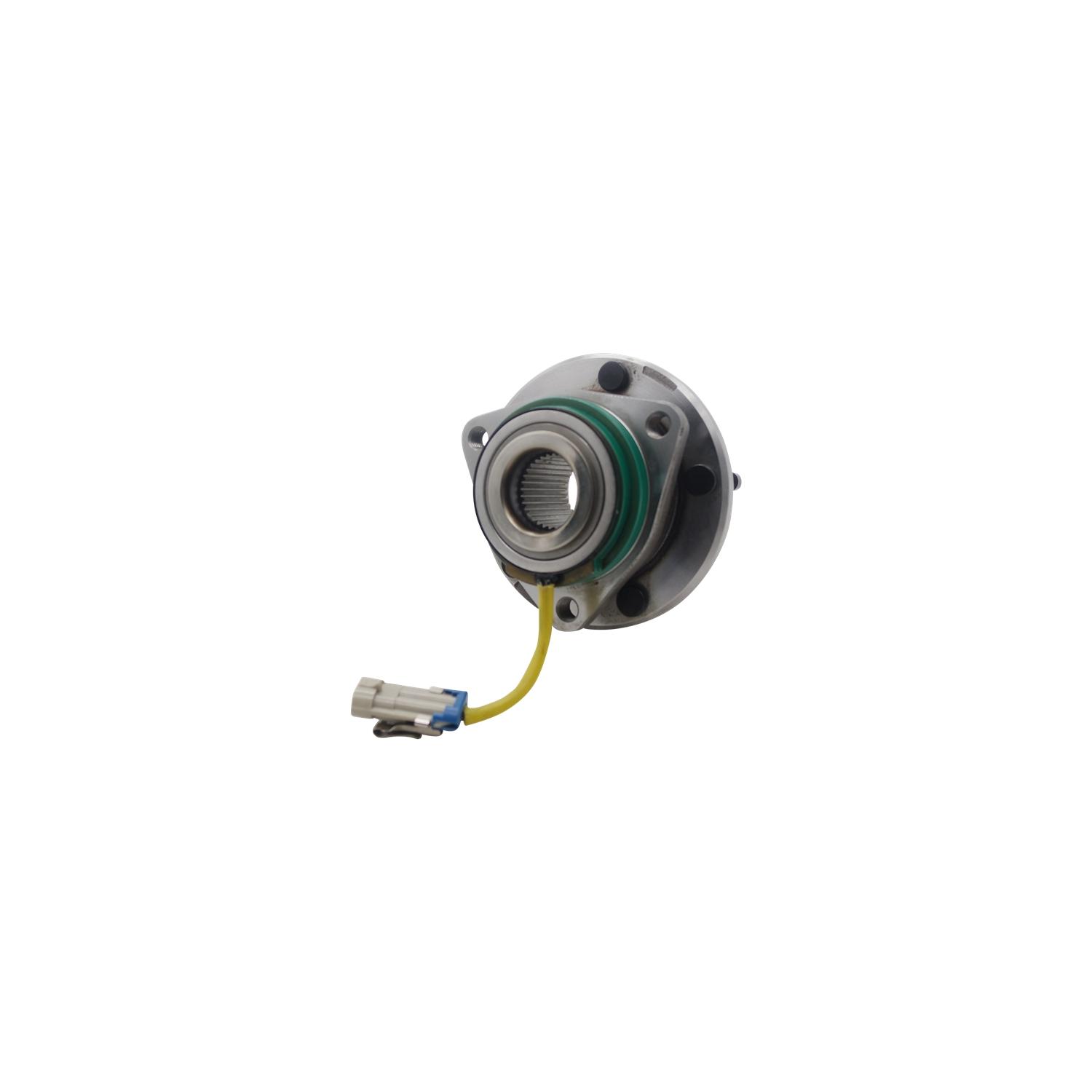GSP 104304 Wheel Bearing and Hub Assembly product image 3 of 13