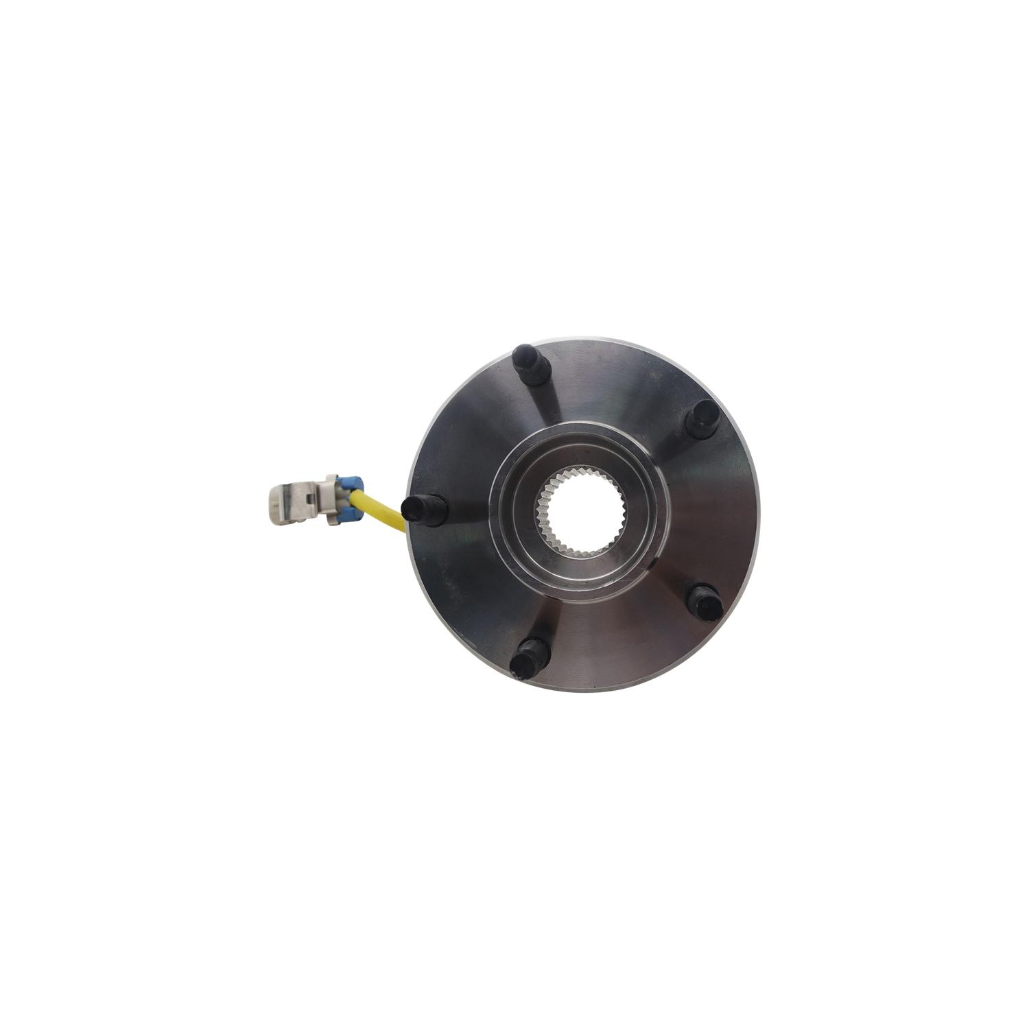 GSP 104304 Wheel Bearing and Hub Assembly product image 4 of 13