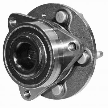 GSP 104315 Wheel Bearing and Hub Assembly product image 8 of 13