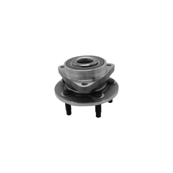 GSP 104315 Wheel Bearing and Hub Assembly product image 11 of 13