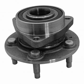 2015 Buick Verano Wheel Bearing and Hub Assembly Front GSP 104316 image 1 of 4