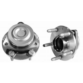 2015 Chevrolet SS Wheel Bearing and Hub Assembly Front GSP 104387 image 1 of 4
