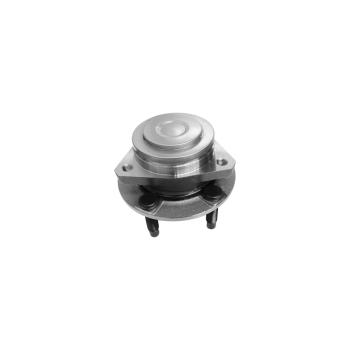 2015 Chevrolet SS Wheel Bearing and Hub Assembly Front GSP 104387 image 2 of 4