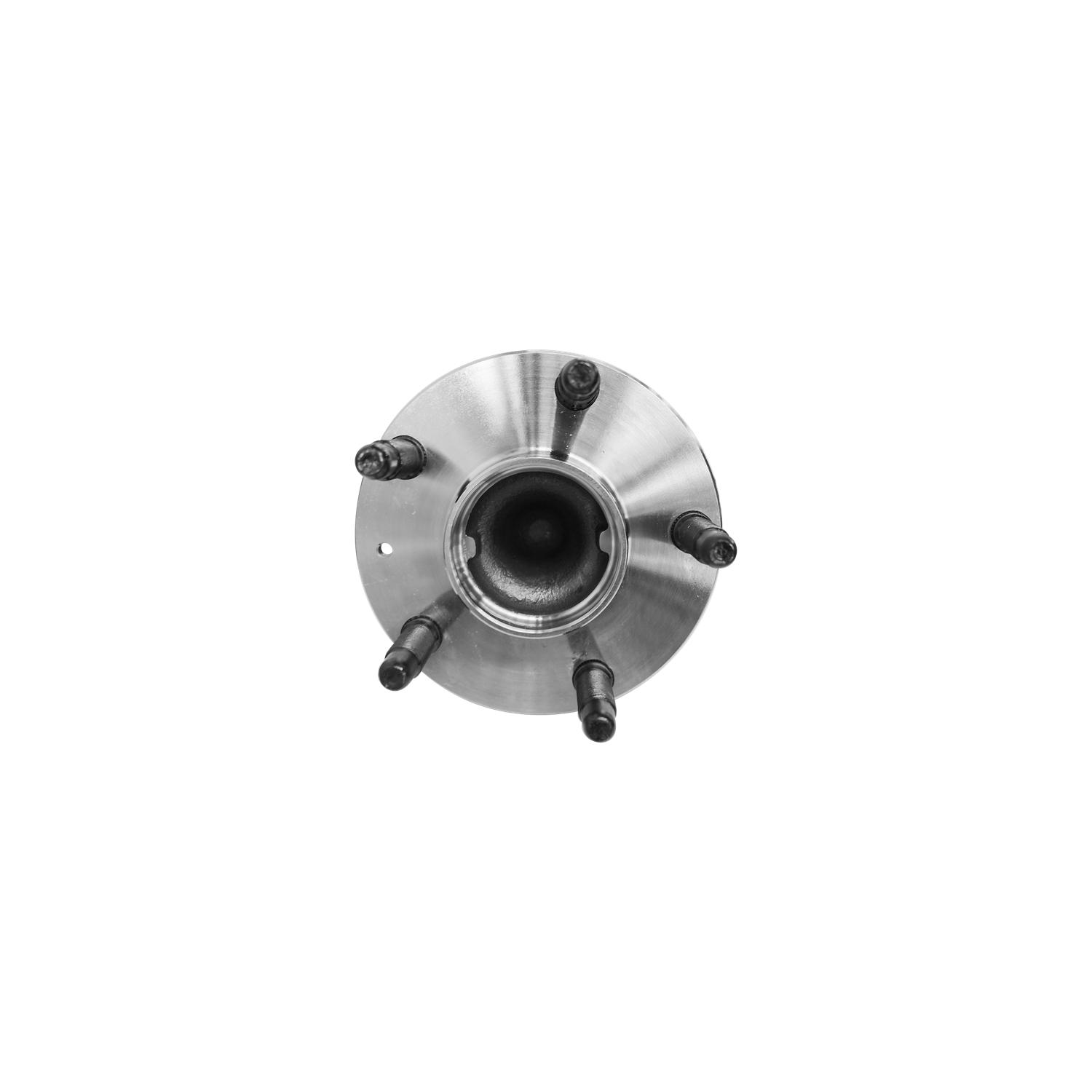 GSP 104387 Wheel Bearing and Hub Assembly product image 6 of 7