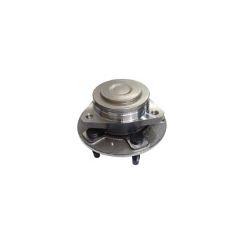 2017 Cadillac CTS Wheel Bearing and Hub Assembly Front GSP 104401 image 2 of 4