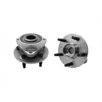 2016 Chevrolet Volt Wheel Bearing and Hub Assembly Front GSP 104403 image 1 of 4