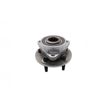 2016 Chevrolet Volt Wheel Bearing and Hub Assembly Front GSP 104403 image 2 of 4