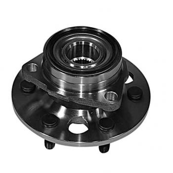 1991 Chevrolet K1500 Wheel Bearing and Hub Assembly Front GSP 106002 image 1 of 4