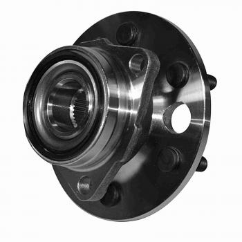 1991 Chevrolet K1500 Wheel Bearing and Hub Assembly Front GSP 106002 image 4 of 4
