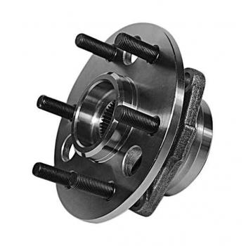 GSP 106002 Wheel Bearing and Hub Assembly product image 6 of 6