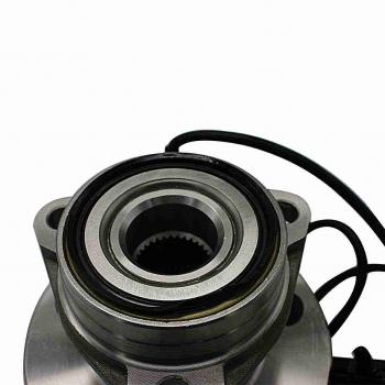 1992 GMC Safari Wheel Bearing and Hub Assembly