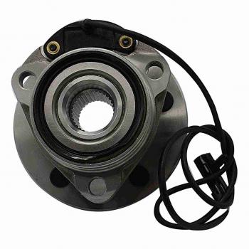 1993 GMC Safari Wheel Bearing and Hub Assembly Front GSP 106005 image 2 of 4