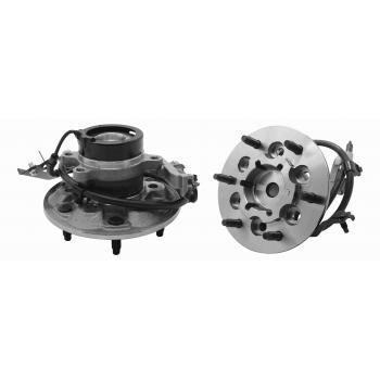 2008 GMC Canyon Wheel Bearing and Hub Assembly Front Left GSP 106008 image 1 of 4