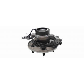 2008 GMC Canyon Wheel Bearing and Hub Assembly Front Left GSP 106008 image 2 of 4