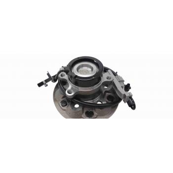 2008 GMC Canyon Wheel Bearing and Hub Assembly Front Left GSP 106008 image 3 of 4