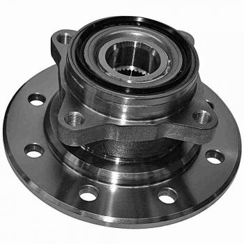 1994 GMC K2500 Wheel Bearing and Hub Assembly Front GSP 106018 image 1 of 4