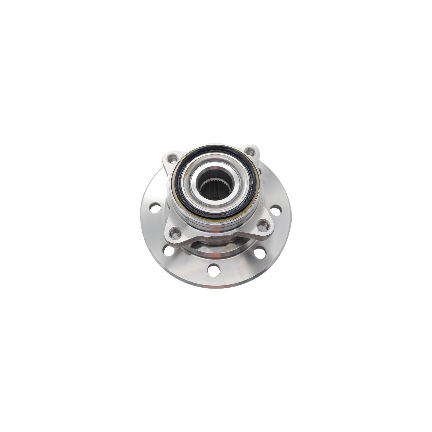 GSP 106018 Wheel Bearing and Hub Assembly product image 11 of 12
