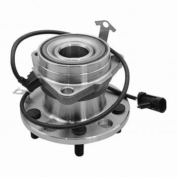 1998 GMC Safari Wheel Bearing and Hub Assembly Front GSP 106019 image 1 of 4
