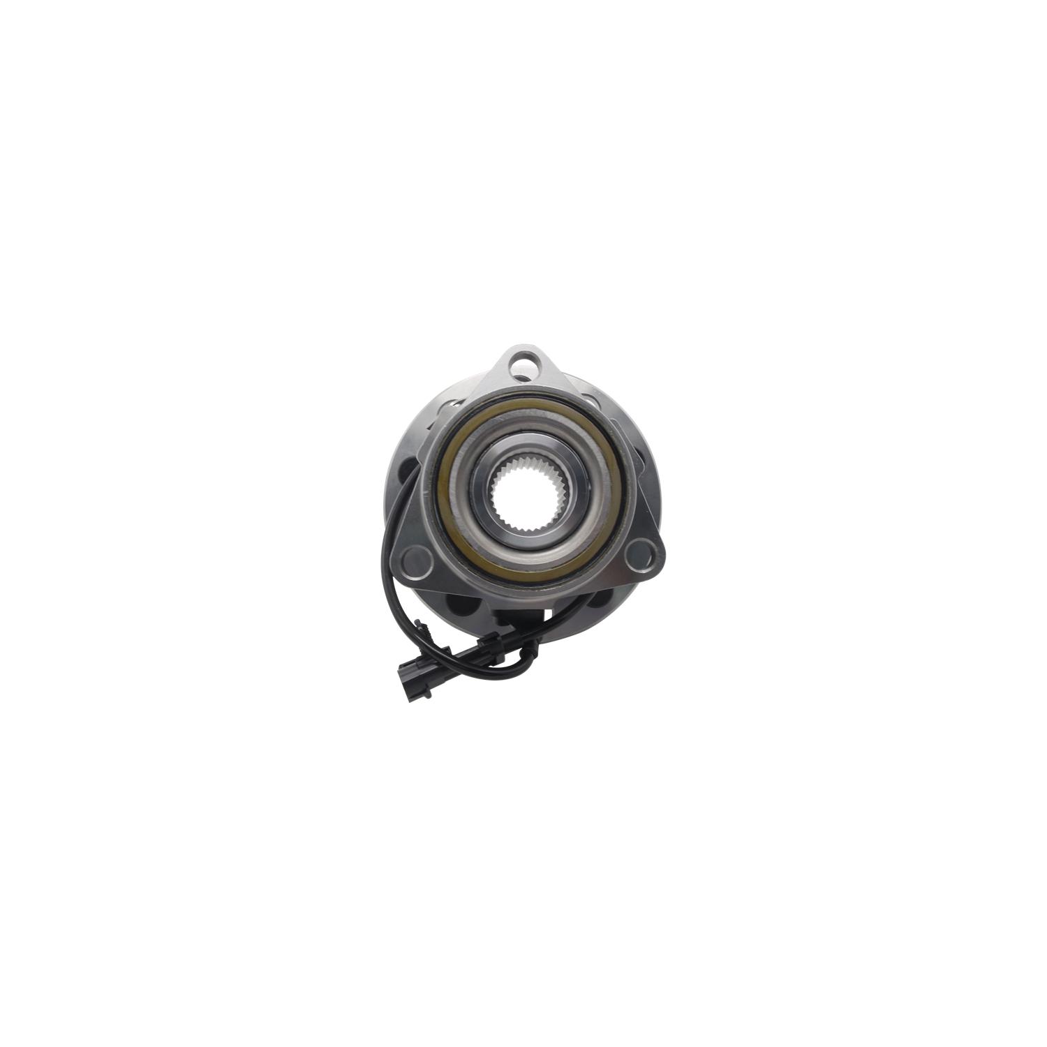GSP 106019 - Wheel Bearing and Hub Assembly GSP 106019 Wheel Bearing and Hub Assembly product image 2 of 13
