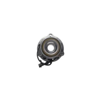 1998 GMC Safari Wheel Bearing and Hub Assembly Front GSP 106019 image 2 of 4