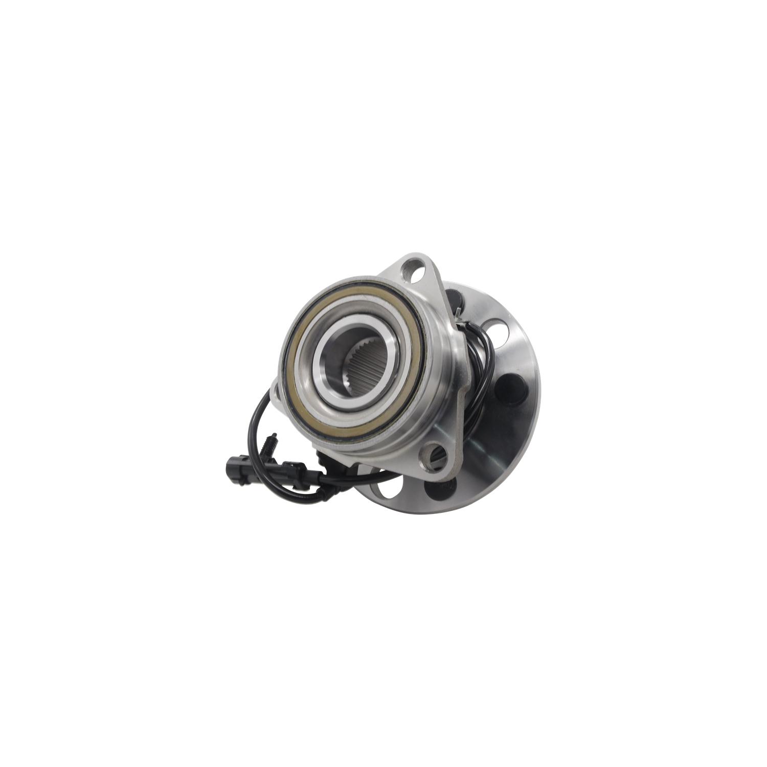GSP 106019 - Wheel Bearing and Hub Assembly GSP 106019 Wheel Bearing and Hub Assembly product image 3 of 13